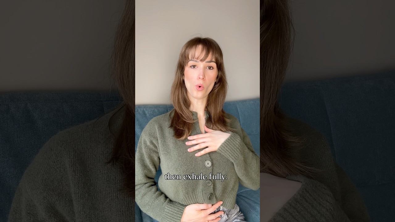 Техника дыхания для расширения