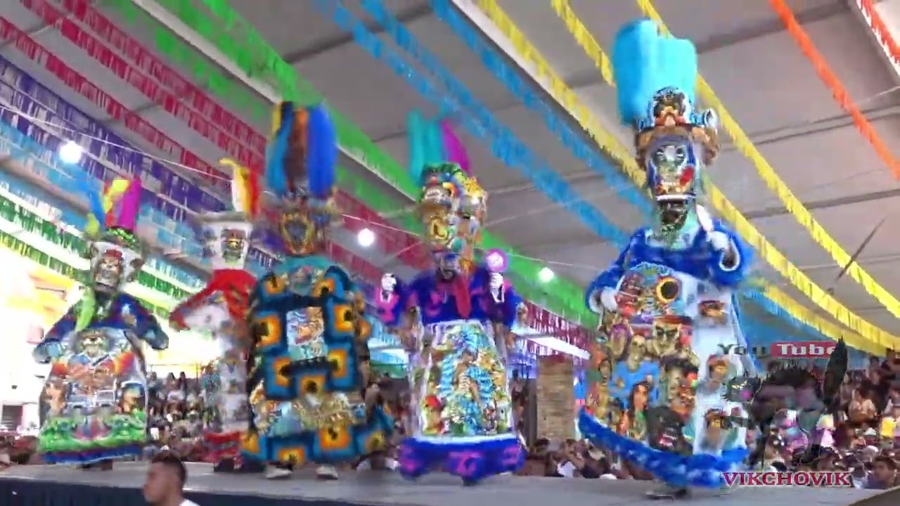 carnaval yaute 2024 concurso traje chinelo resumen