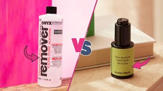 Acetone Vs Non-Acetone Nail Polish Remover - Which Is Right For You? 2024