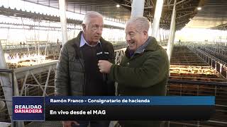 REALIDAD GANADERA - Ramón Franco (07-10-25)