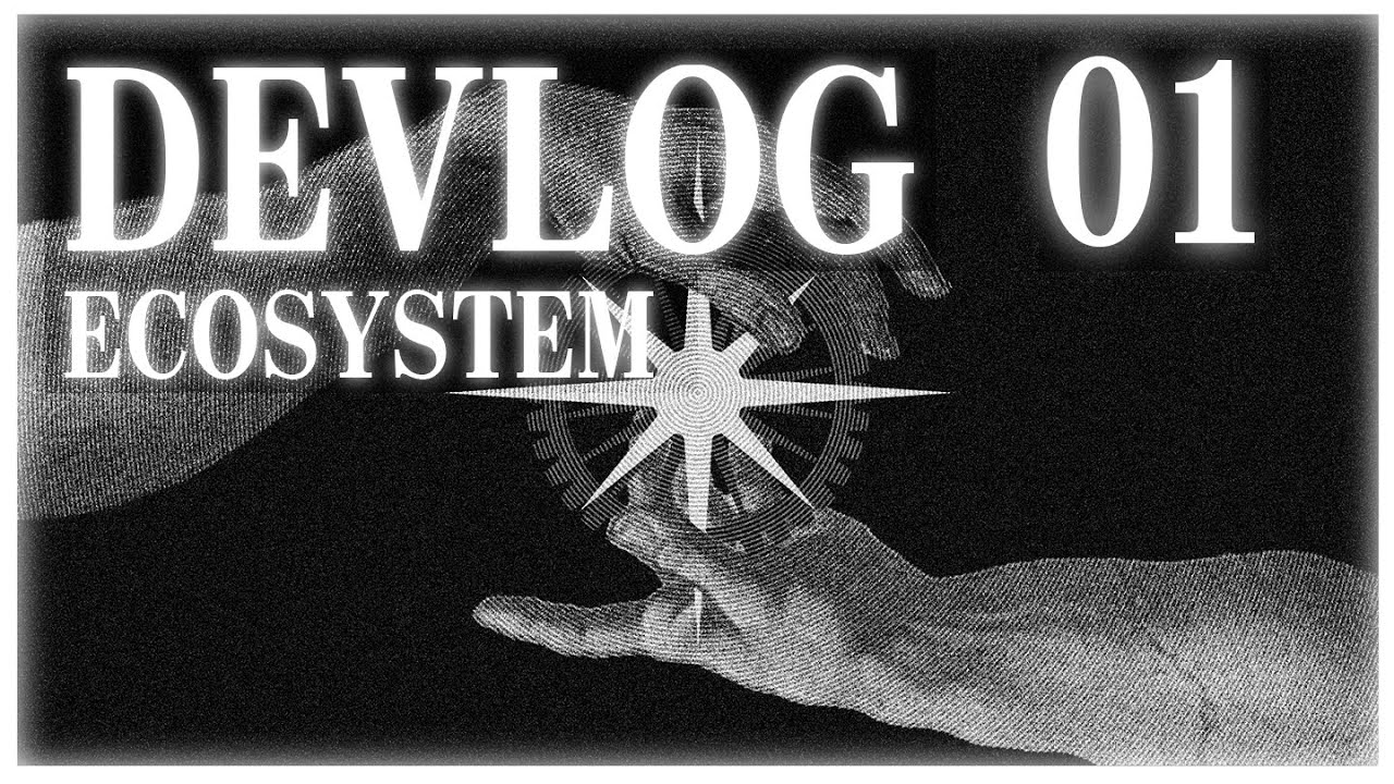 Making a Horrifying Marine Ecosystem | DEVLOG 01