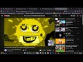 Beginning of video