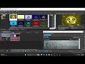 Middle of video