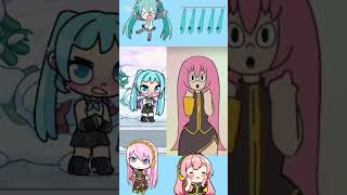 Miku x luka💙💓 #avatarstory #avatarworld #avatarworldgame