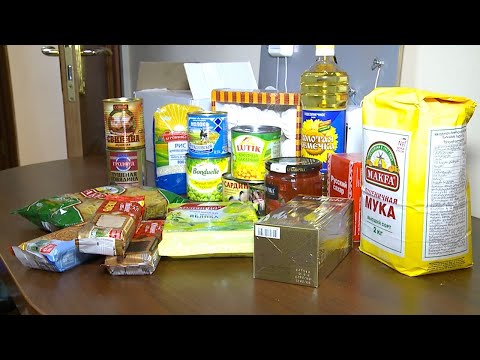 БОЛЕЕ 300 МАЛОИМУЩИХ ПЕНСИОНЕРОВ РЕУТОВА ПОЛУЧАТ ПРОДУКТОВЫЕ НАБОРЫ 26.10.21