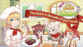 My Secret Bistro - Android Gameplay screenshot 4