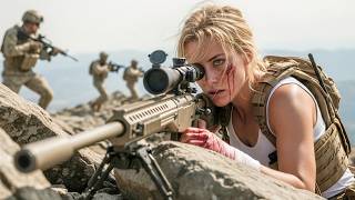 “She’s Only 21!”—SEALs Mocked Her Until She Outshot Them With An M24 Sniper Rifle.