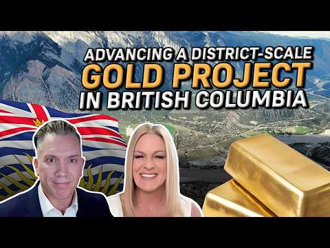 Earthwise Minerals ($WISE | $EWISF) CEO on Strategy and Iron Range Project