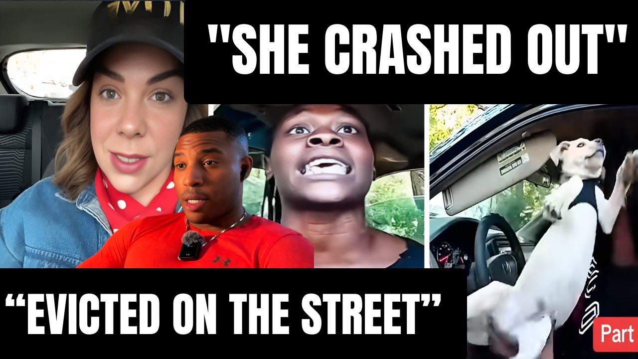 She Got Evicted And Did The UNTHINKABLE To Her Dog. - YouTube