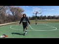 Superope Jump Rope Drills for Basketball Players to Be More Explosive on the Court