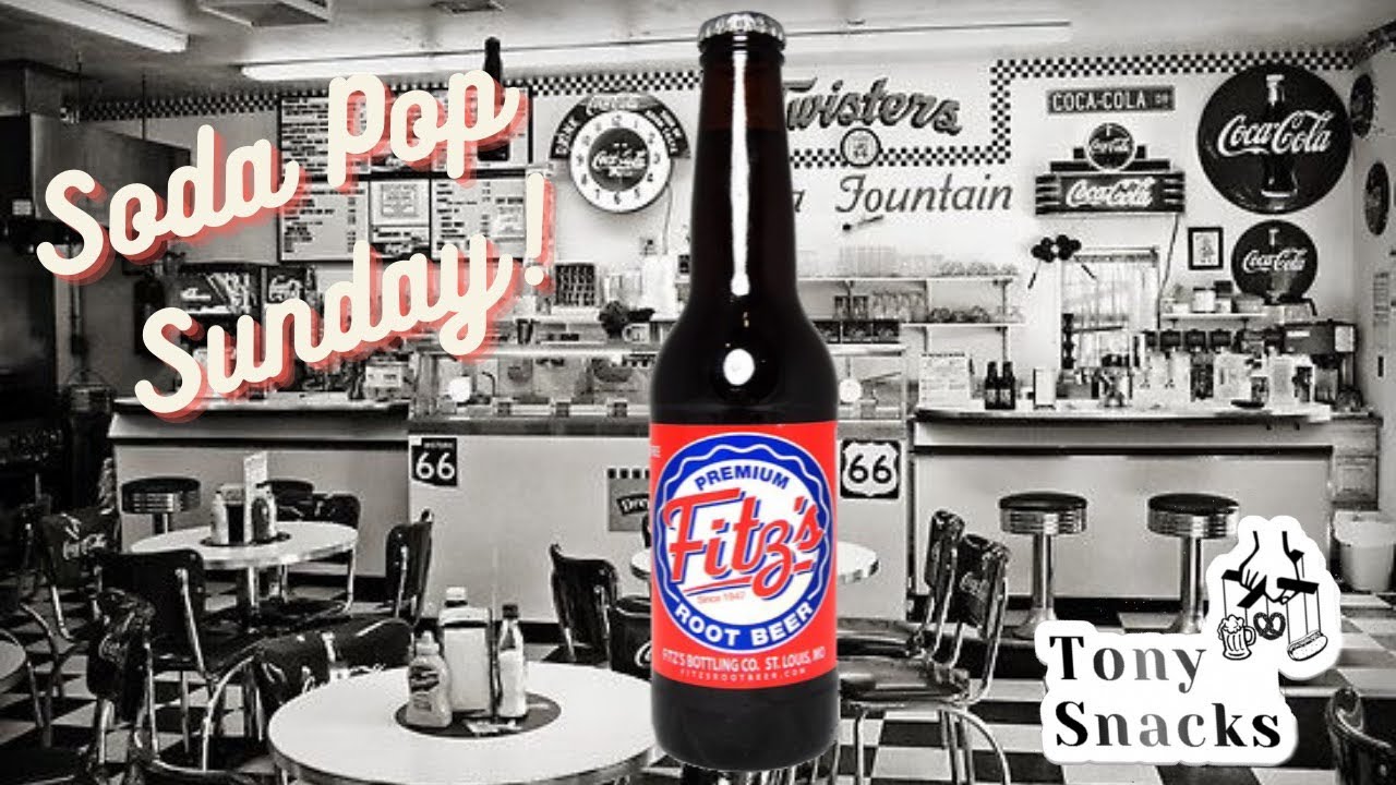 Fitz’s Premium Root Beer