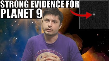 New Strong Evidence for Existence of Planet 9, Here