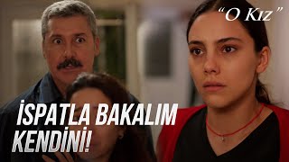 Fevzi, Zeynep'i Kontrole Götürmek İstedi! - O Kız 2. Bölüm