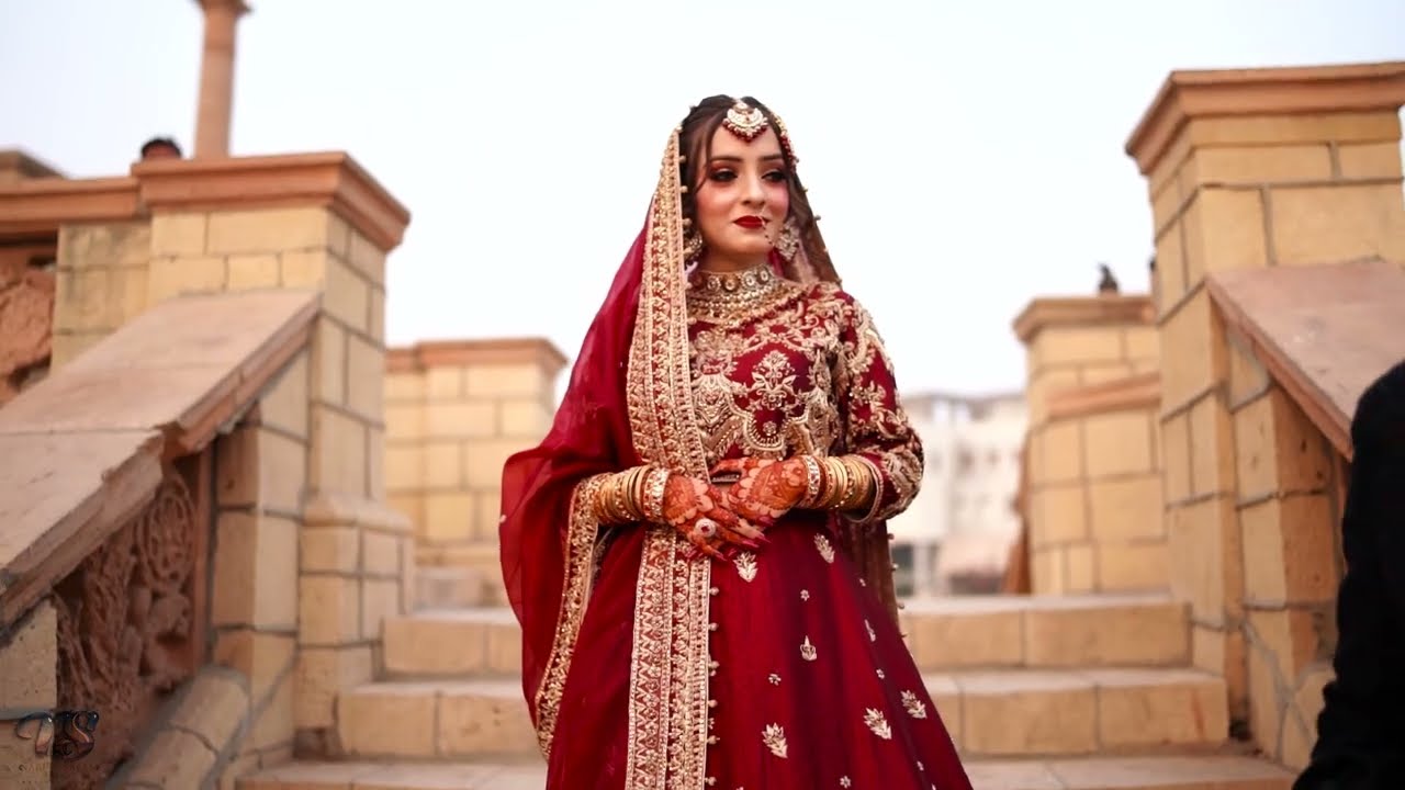 PreWedding Day Light Outdoor Couple Barat Video Muslim Shadi Jehangir Kothari Parade zunaira & irfan