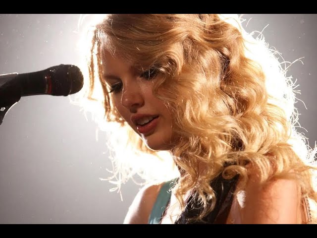 Superstar (Taylor's Version) - Taylor Swift | Study Remix NONSTOP // Rain + Thunder + Instrumental