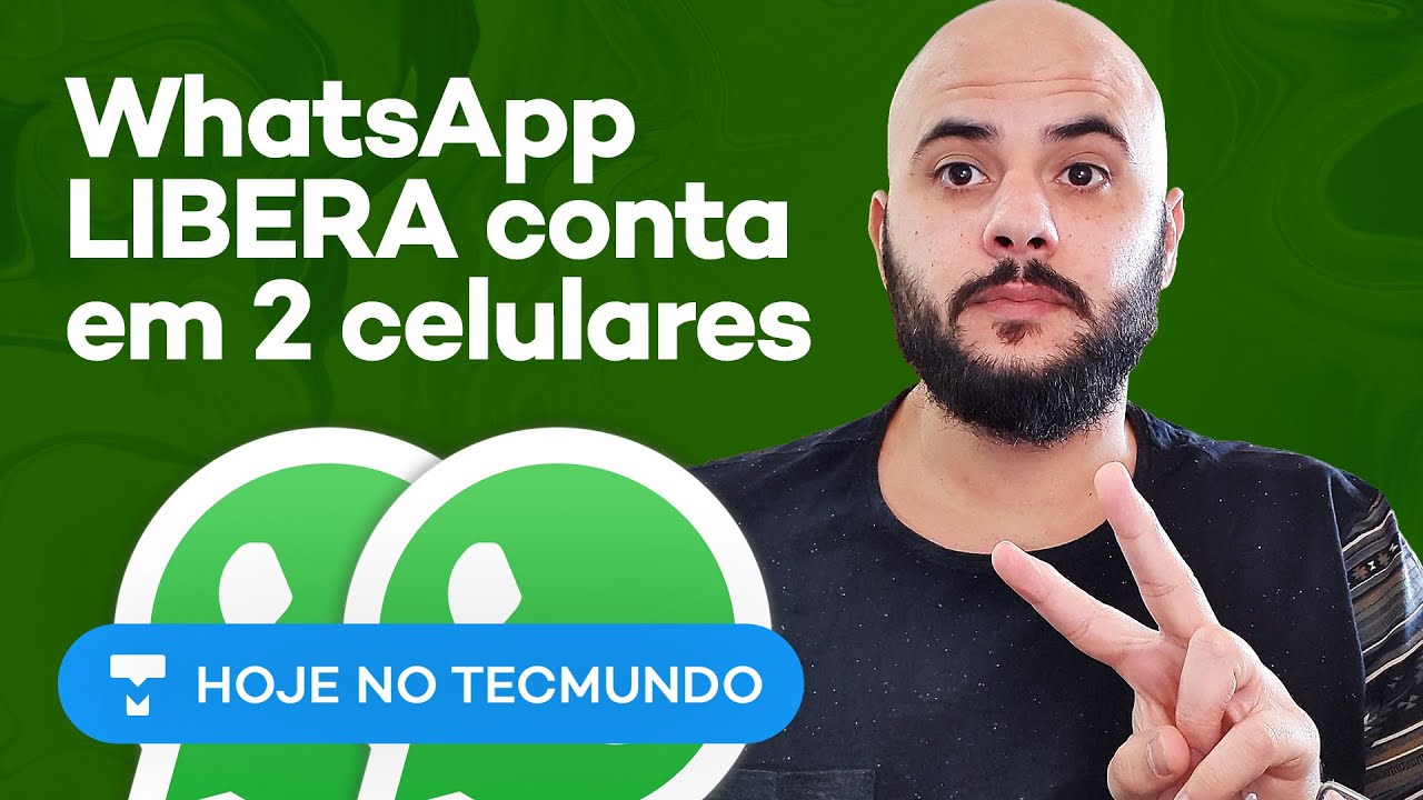 TecMundo agora tem grupo no WhatsApp e Telegram; participe! - TecMundo