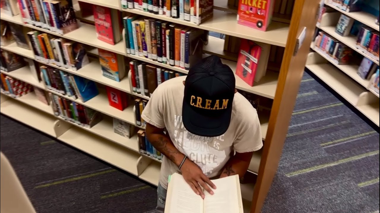 Watch Elow The Great - Read A Book (Official Video) on YouTube Watch Elow The Great - Read A Book (Official Video) on YouTube