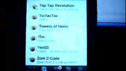 How to Install Quake 3 Arena Lookalike on iPhone/Ipod Touch