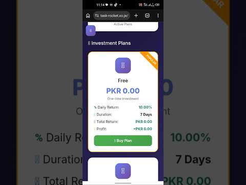 Thumbnail for Without Investment Work | Earn Money Online 2026 | Free Daily Tasks | Work From Home Pakistan