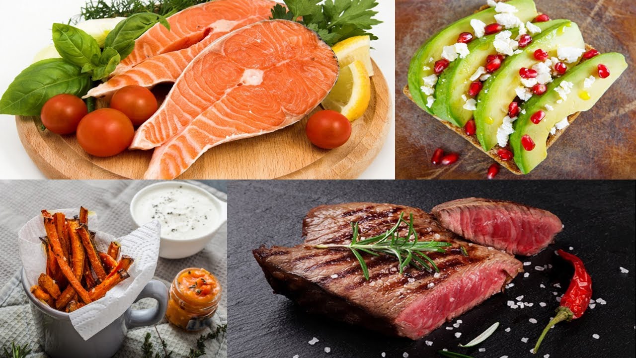 Top 10 Foods To Prevent Hair Loss -  Best Diet For Stop Hair Loss In Men & Women