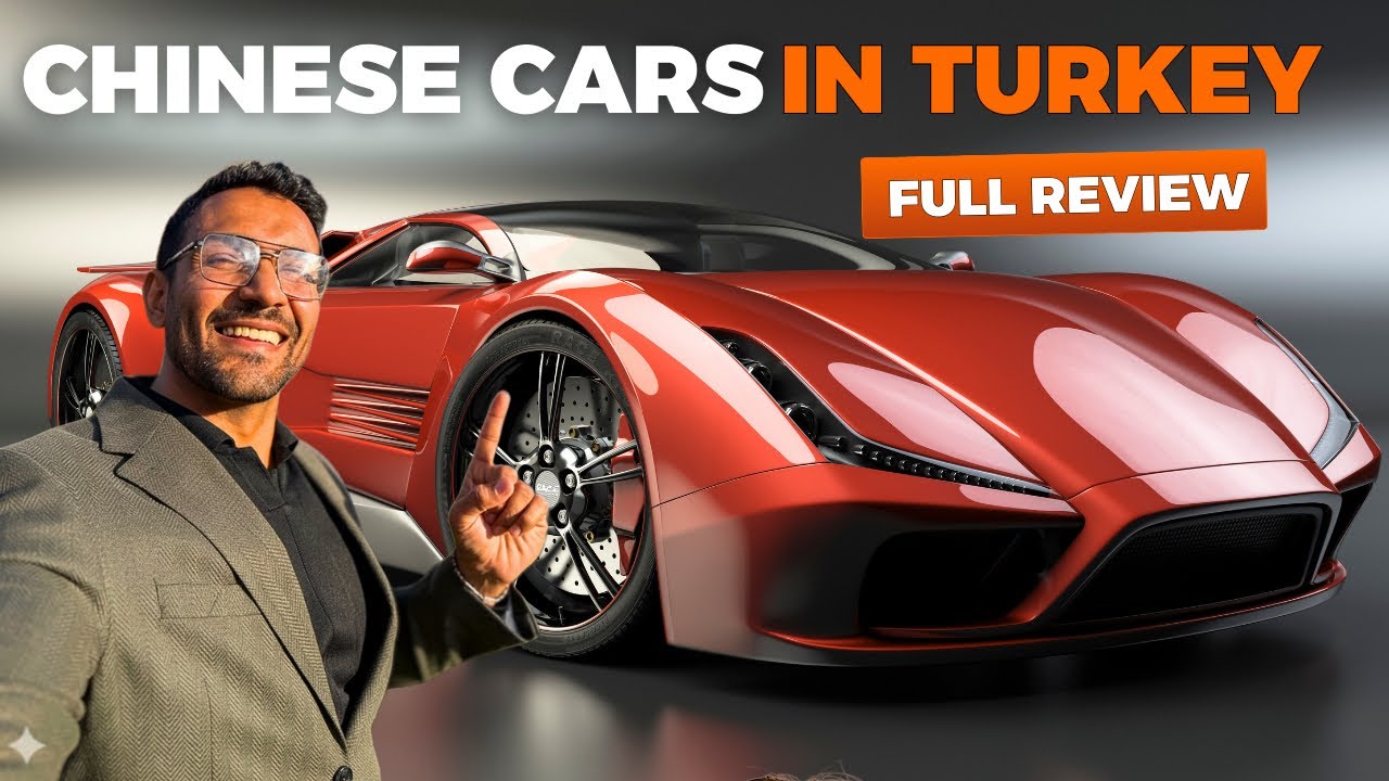 Почему Турция переходит на китайские автомобили?