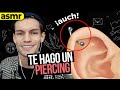 ASMR ROLEPLAY tienda piercing | ASMR Español | Mol