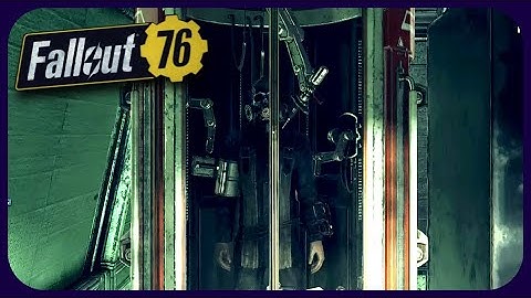 ☢ Fallout 76 🤯 | Enter The Silo | 🚀
