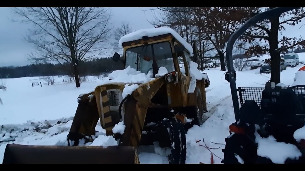 S03O190 | Zima kontra ostrówek!