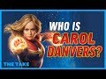 Captain Marvel: Who is Carol Danvers? (No Spoilers)