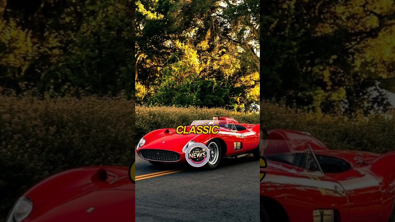 Messi’s $3 Million Luxury Car Will Blow Your Mind 🤯🚗