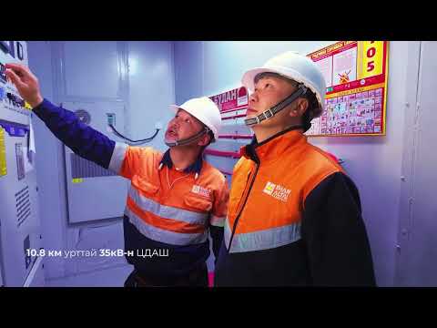 Khan Altai Resource LLC (short)