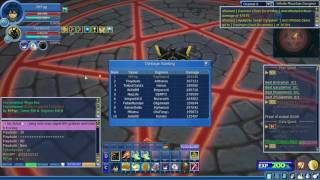 Devimon Raid Lilithmon Server