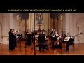 Arcangelo Corelli: Concerto Grosso Opus 6 No. 4 in D Major; Adagio & Allegro : Voices of Music