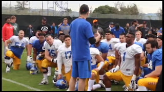 The History of the Huddle