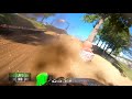 2020 RedBud 1 National - GoPro Adam Cianciarulo 450 Moto 2