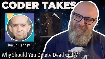 Why Should You Delete Dead Code? - Kevlin Henney