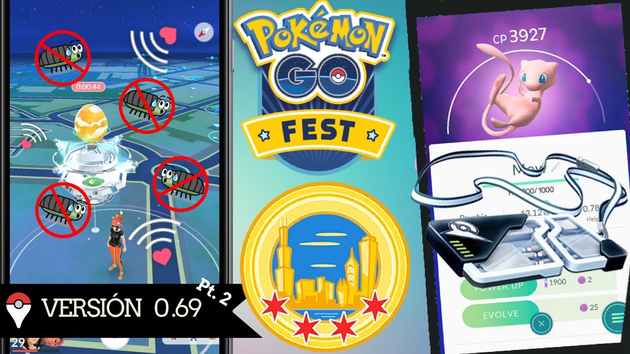 NUEVA ACTUALIZACIÓN - PARTE 2 - YouTube