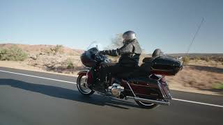 Harley-Davidson CVO Road Glide Limited 120th Anniversary Motorcycle