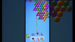 shoot bubble game #kiyahotihybewafaitujhykrkdikhadonga #PrinceHashim screenshot 5