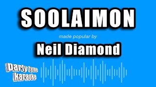 Download Lagu Neil Diamond - Soolaimon (Karaoke Version) MP3 Download Lagu Neil Diamond - Soolaimon (Karaoke Version) MP3