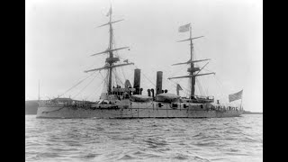 USS Boston (1884) - Guide 243