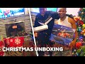 Opening all my christmas presents 2017  shevon salmon