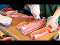 How To Fillet A Whole Bluefin Toro Sashimi