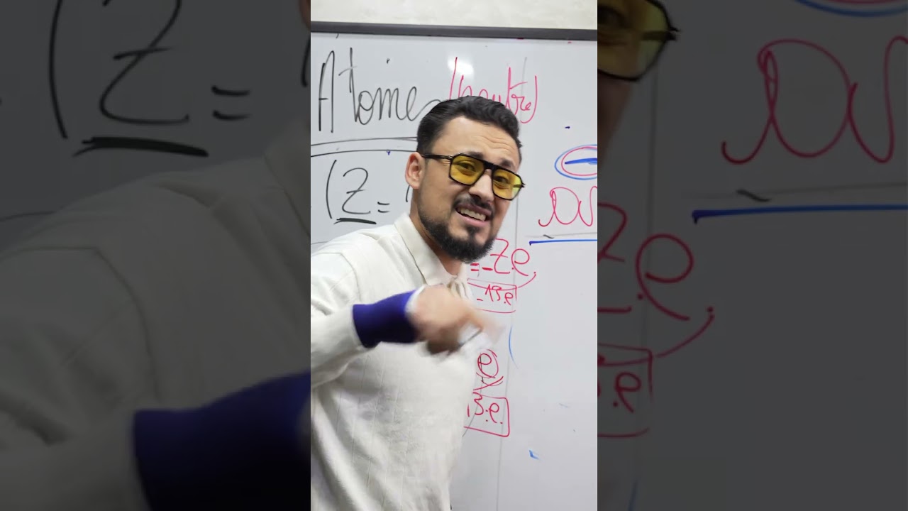 cours 2 PHYSIQUE 3AC REVISION