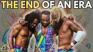 Download lagu The New Day Walk Away From WWE...AND IT'S WORSE THAN YOU THINK