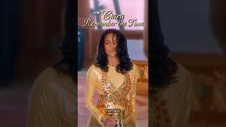 👑 Ciara - Michael Jackson Remember the Time Halloween Look! #michaeljackson #dangerous #kingofpop