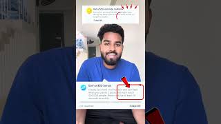 Facebook bonus us || Bangla tips #shortsfeed