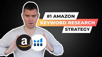 BESTE Amazon Keyword Research Tutorial met Helium 10 Cerebro
