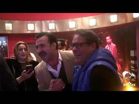 نضال الشافعى يلا يلا يا جودعااااااان اخر سيلفى يا جودعااان