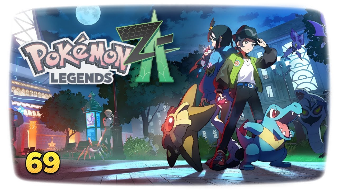 Pokémon Legenden: Z-A #69 | Vom Fossil zum Pokémon